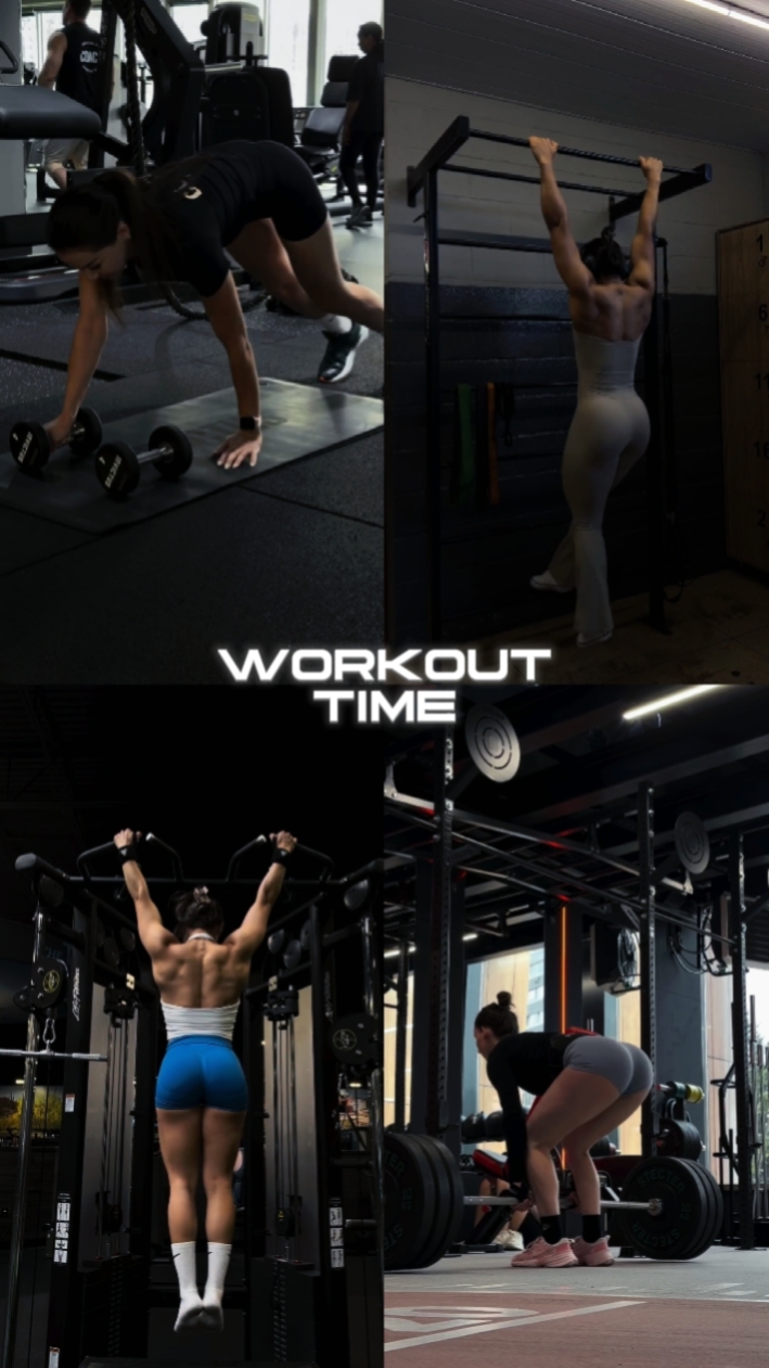 WORKOUT TIME 
