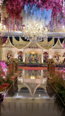 Minang wedding 