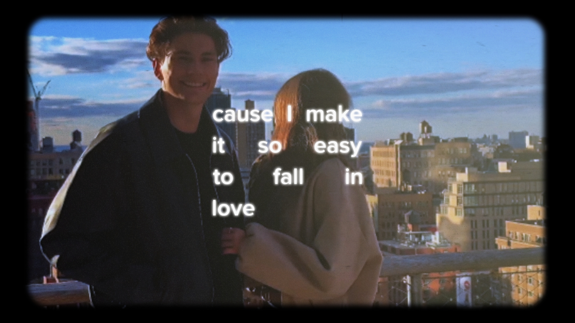 so easy to fall in l