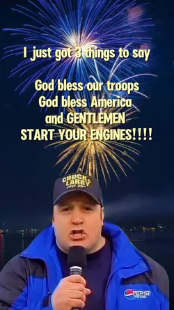 Start your engines!!