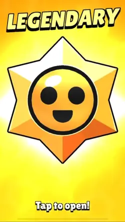 Legendary Star Drop