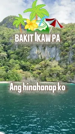 Bakit ikaw pa
