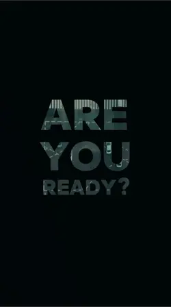 are you ready