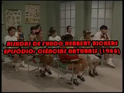 Risadas de fundo
