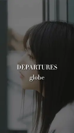 DEPARTURES/globe