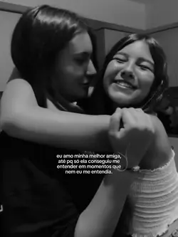 minha melhor amiga