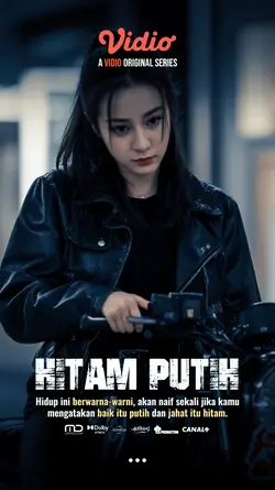 HITAM PUTIH