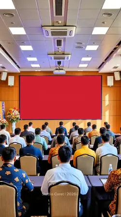 ROOM MEETING 15s