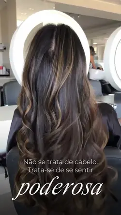 CABELOS salon hair