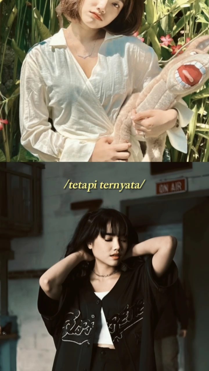 tetapi ternyata tak
