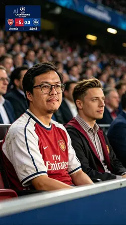 Arsenal Fans AI