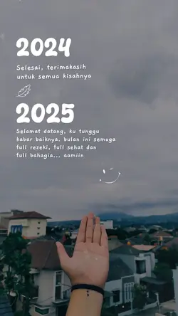 Welcome 2025