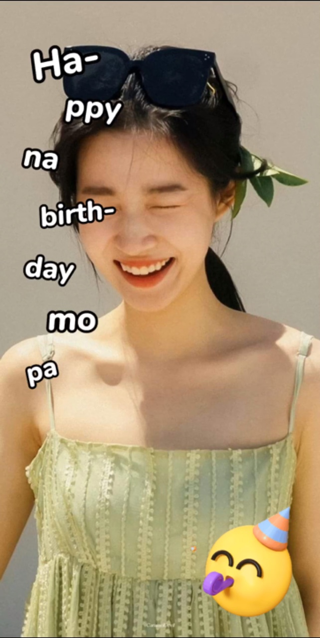 Feliz Aniversário MoPa