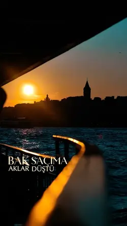 Saçıma Aklar Düştü