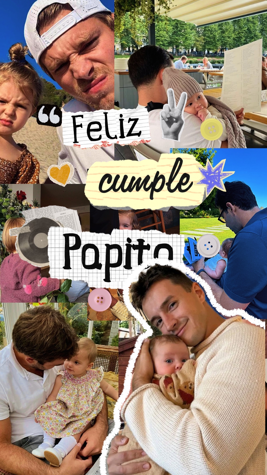 Feliz Aniversário 