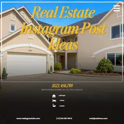 Real Estate IG Post
