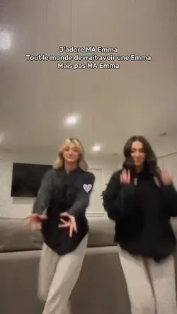 J’adore Ma Emma