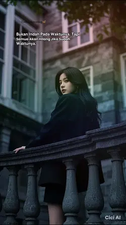 BUKAN INDAH WAKTUNYA