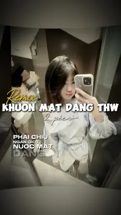 KHUÔN MẶT ĐÁNG THW