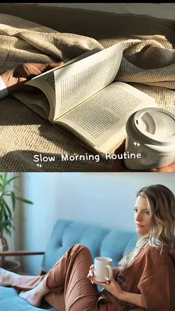 Slow Morning Routine