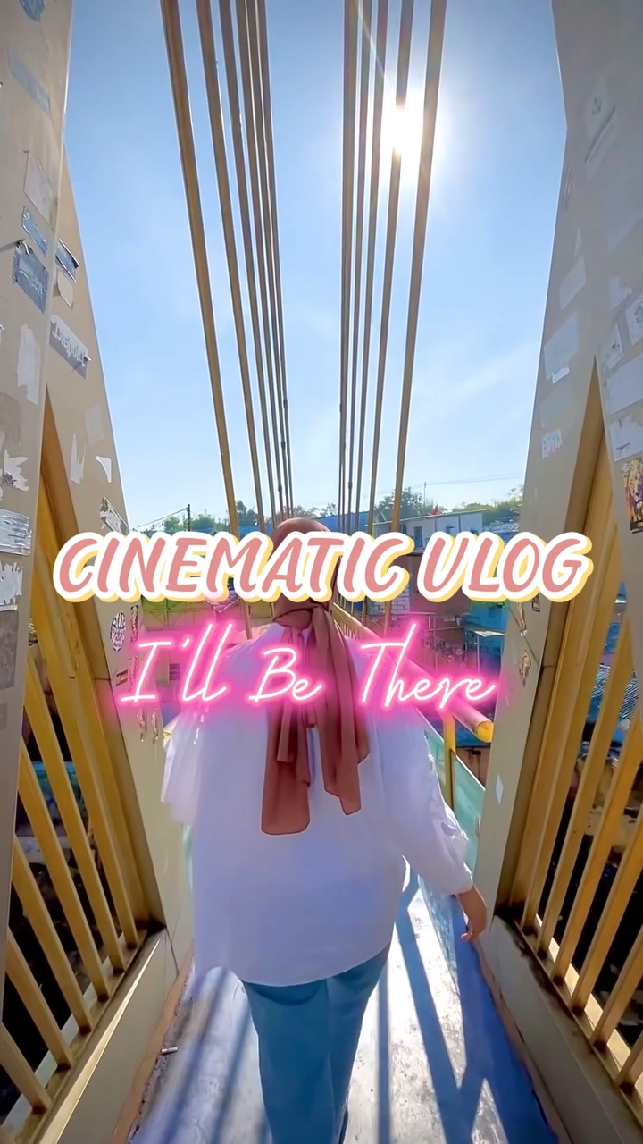 Vlog video panjang