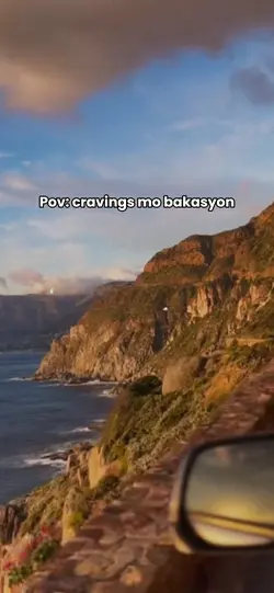 Cravings mo bakasyon