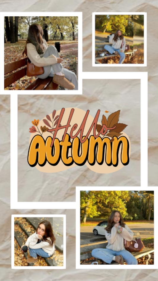autumn is coming