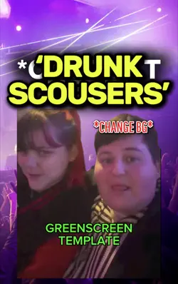 ‘DRUNK SCOUSERS.’