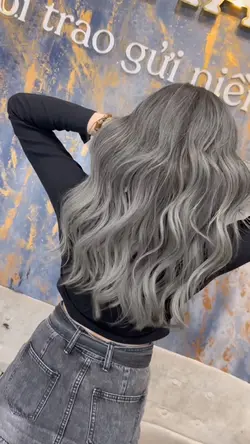 Mẫu ghép video tóc