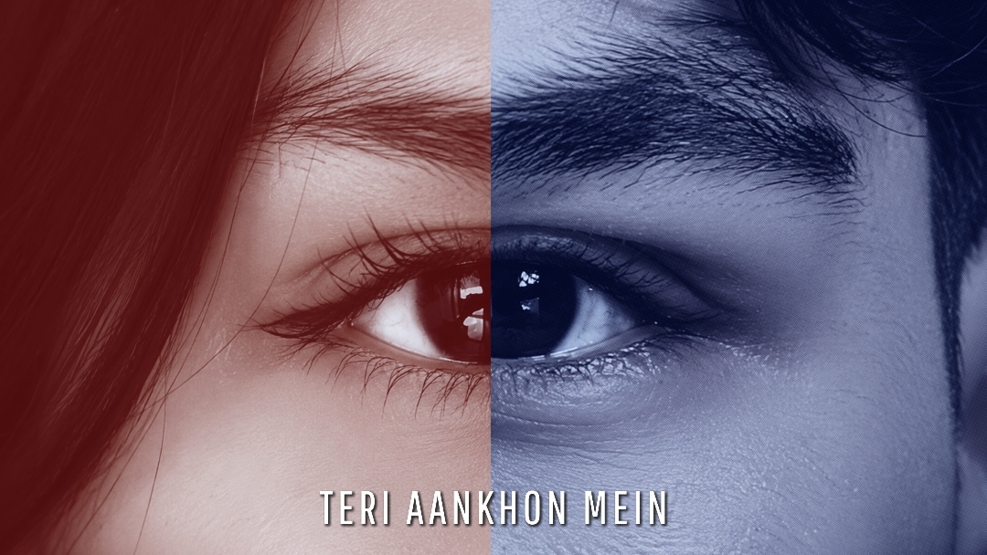 Teri aankhon mein