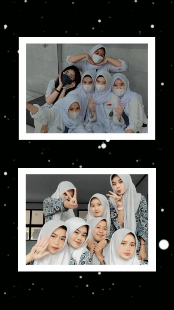 2 FOTO BARENG TEMAN