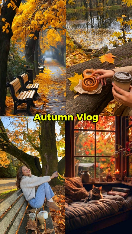 Autumn Vlog