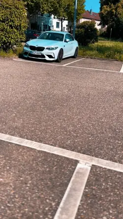 BMW M2 Clip