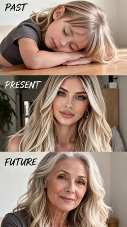 PAST, PRESENT,FUTURE
