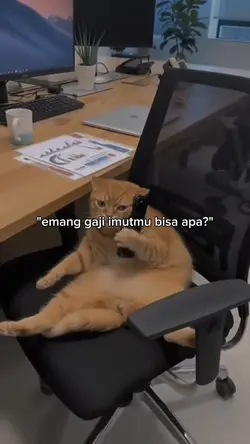 yg penting bisa mkn