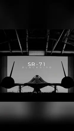 SR-71 Blackbird