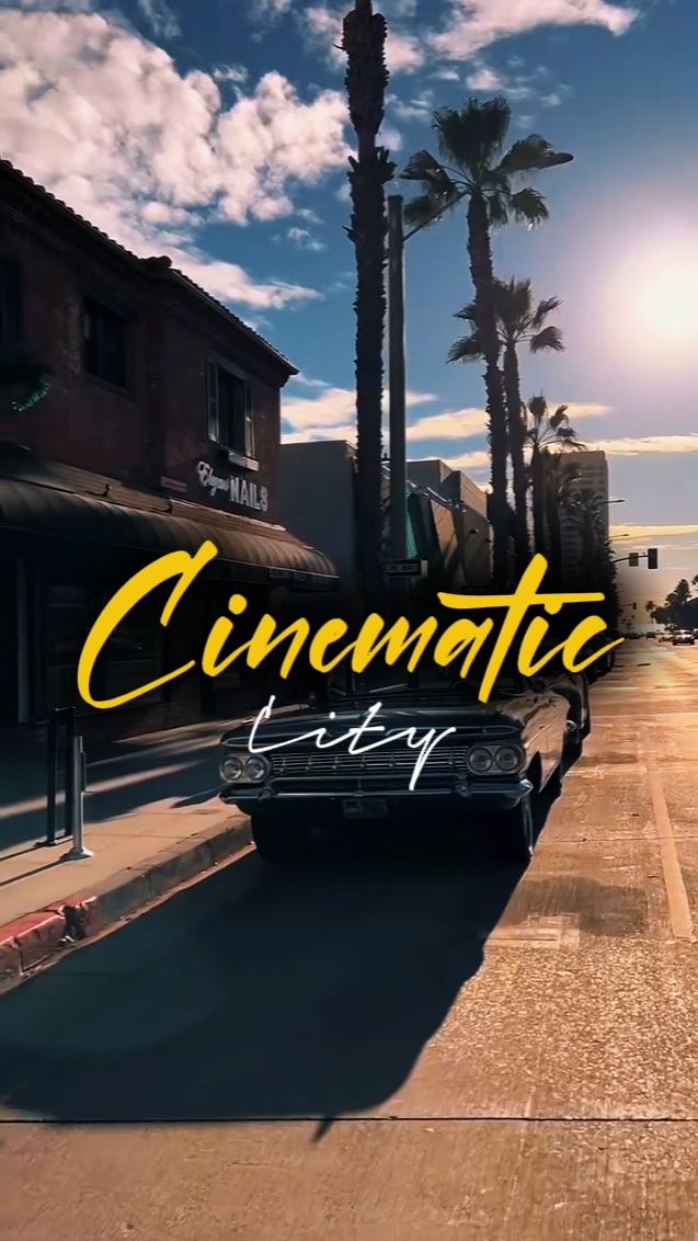 4 Clips Cinematic
