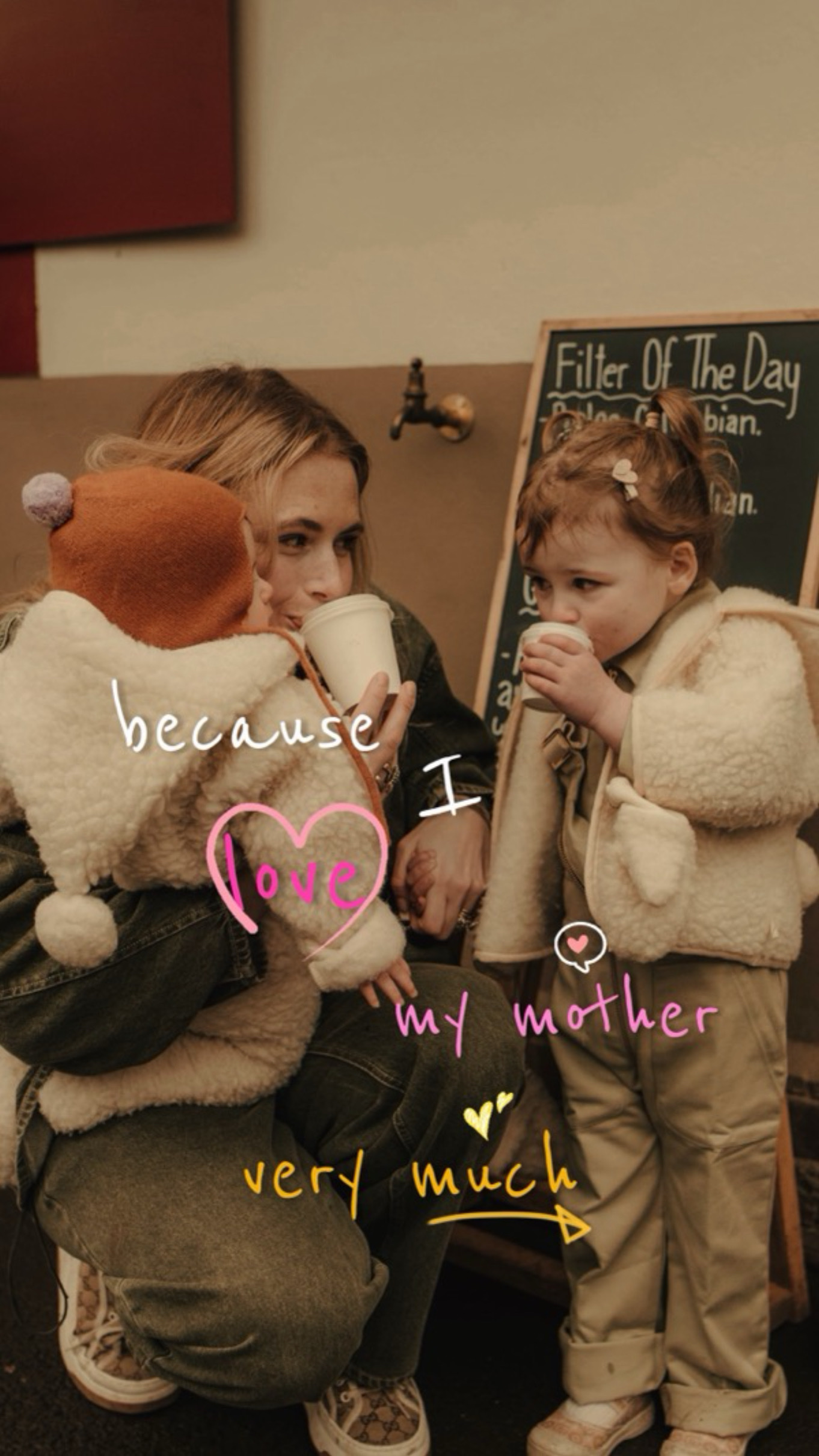  Mother is friend