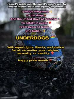 Happy pride guys 🫡