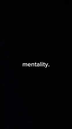 mentality (extended)