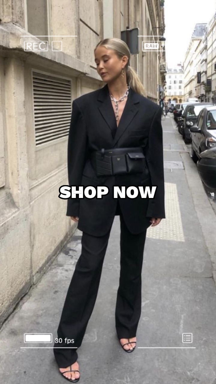 TikTok Style Fashion Ads
