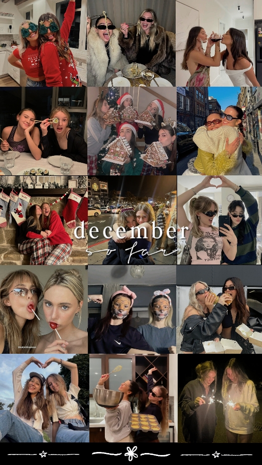December so far