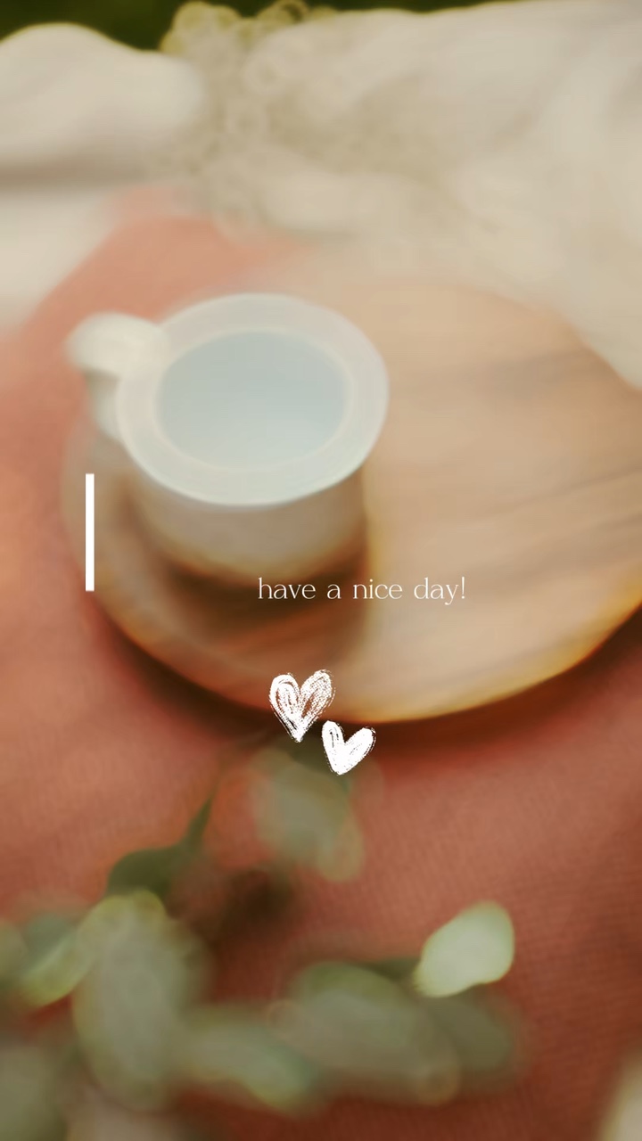 Good Morning 