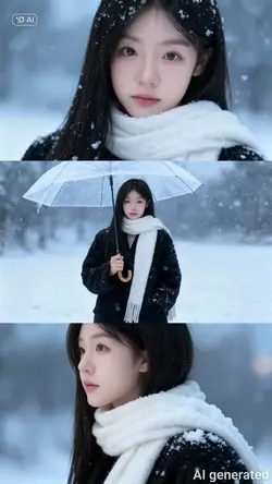 Bộ ảnh mùa đông ❄️ 