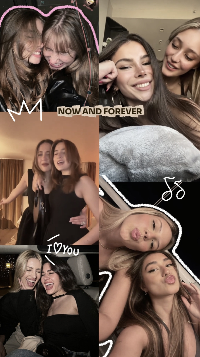 moments avec BFF