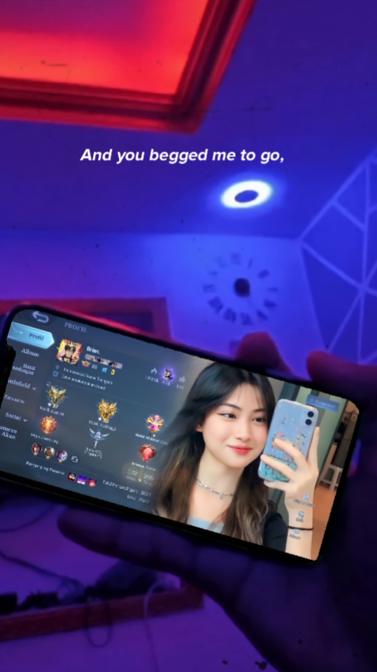 ganti foto kalian