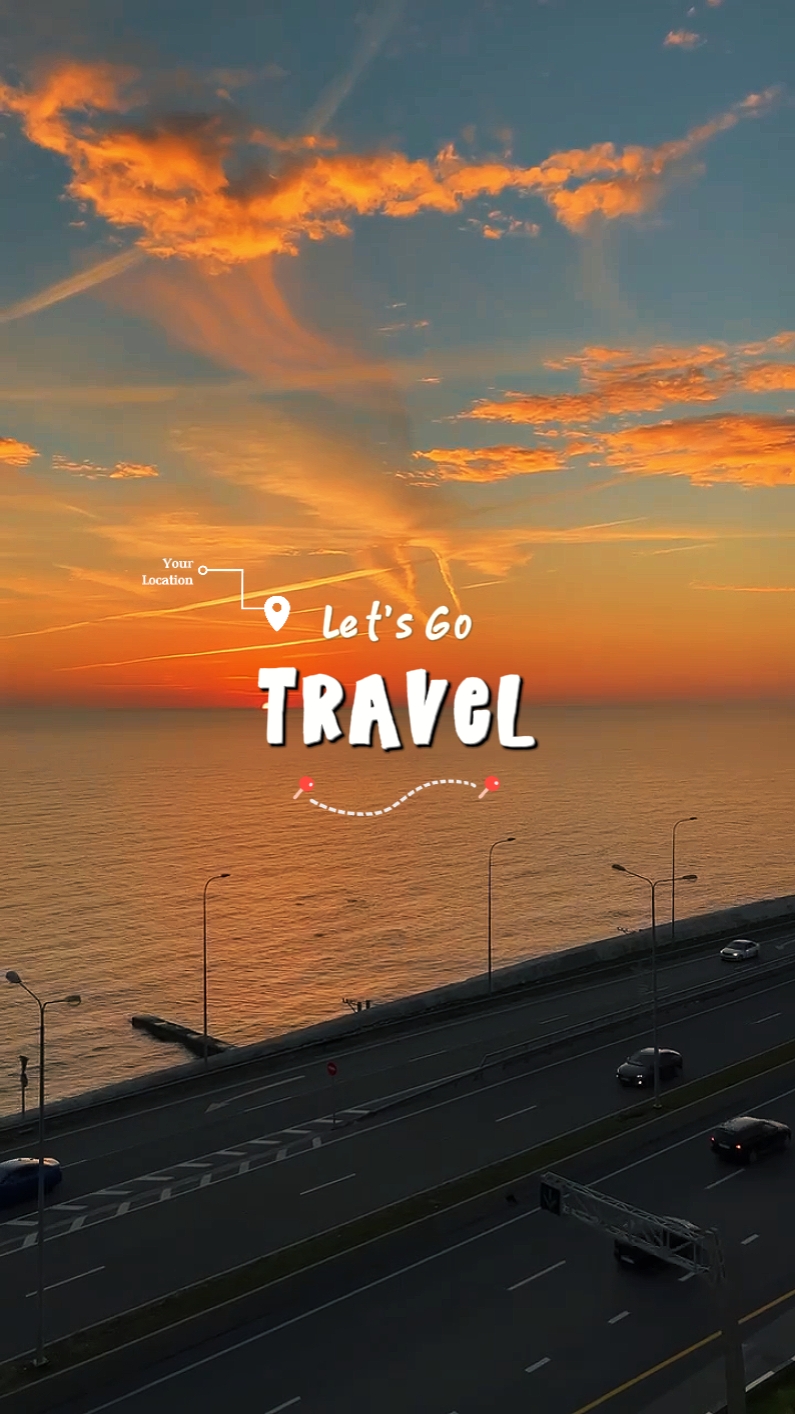 LET'S GO TRAVEL 