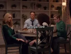 Georgia core.