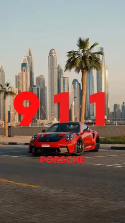 911 PORSCHE