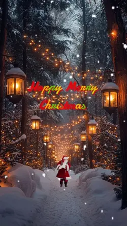 Happy Christmas Card